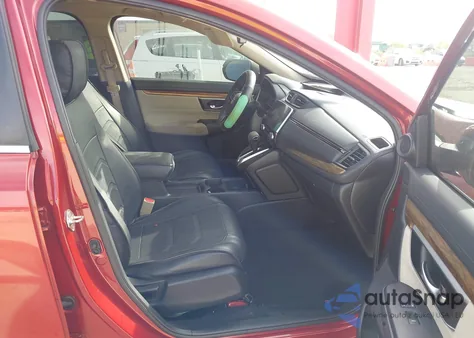 2019 Honda Cr-V Ex from USA, damaged, VIN 2HKRW1H52KH504891